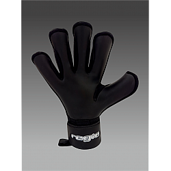 Brankárske rukavice REGIO Basic Kids black Mixcut