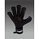 Brankárske rukavice REGIO Basic Kids black Mixcut