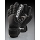 Brankárske rukavice REGIO GIGA GRIP NEGATIVE BLACK
