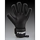 Brankárske rukavice REGIO GIGA GRIP NEGATIVE BLACK