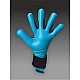 Brankárske rukavice REGIO Cyber Monster Latex blue-black