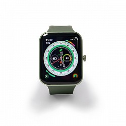 Stamina smart hodinky DONIX fern green