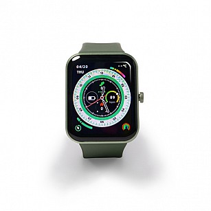 Stamina smart hodinky DONIX fern green