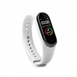 Stamina smart hodinky DRACO white