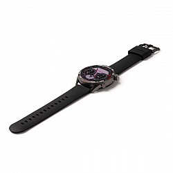 Stamina smart hodinky PATEK black