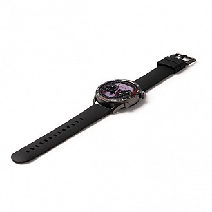 Stamina smart hodinky PATEK black