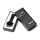 Stamina smart hodinky PATEK black