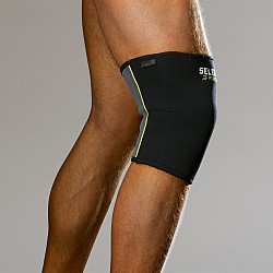 Bandáž kolena,Select Knee support 6200 čierna