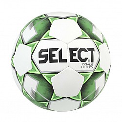 Futbalová lopta Select FB Goalie Reflex Extra bielo zelená