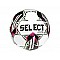 Futsalová lopta SELECT FB Futsal Light DB bielo zelená