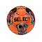 Futsalová lopta SELECT Super TB oranžovo červená