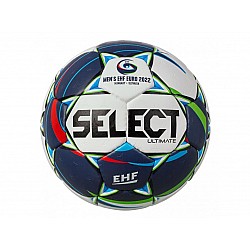 Select HB Ultimate EHF men bielo modrá