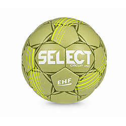 Hádzanárska lopta Select HB Circuit zelená