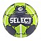 Hádzanárska lopta Select HB Solera šedo zelená