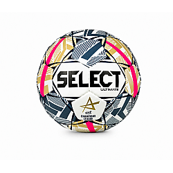 Select HB Ultimate EHF Champions Leaque bielo-modrá
