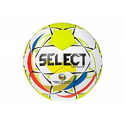 Select HB Ultimate EHF Euro Women bielo žltá