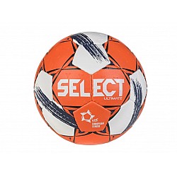 Select HB Ultimate EHF European Leaque červeno biela