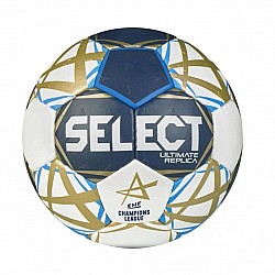 Select HB Ultimate Replica EHF Champions League modro-biela