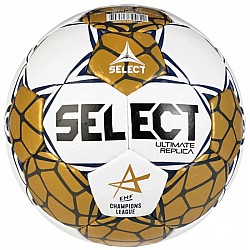 Select HB Ultimate Replica EHF Champions League bielo-zlatá