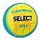Volejbalová lopta Select VB Beach Volley modro žltá