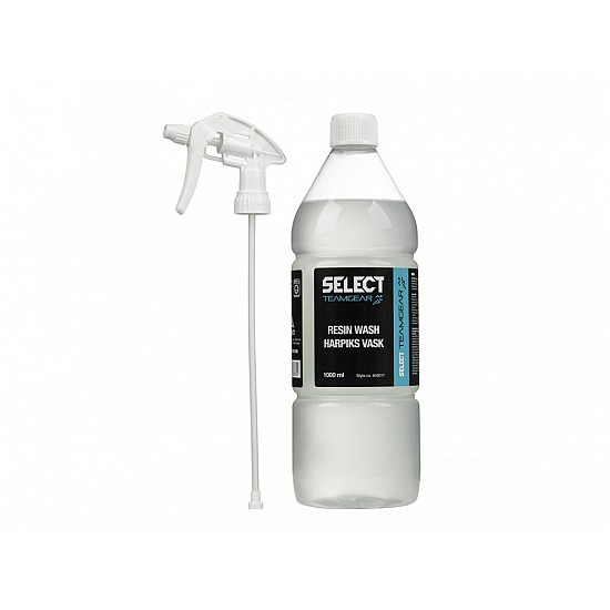 Odstraňovač lepidla Select Resin Wash spray transparentný