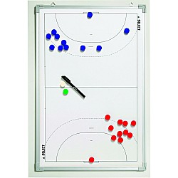 Taktická tabuľa Select Tactics board alu handball