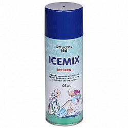Chladivý sprej ICEMIX 400 ml