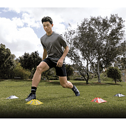 Reakčné kužele pre rozvoj agility SKLZ Reactive Agility Cones