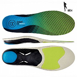 Vložky do topánok Sidas Run 3D Protect