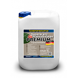 Eko farba do lajnovačiek 14kg EXTRA BIELA PREMIUM 1678