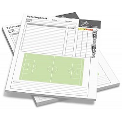 Náhradné listy (5x50) do bloku pre trénera 1717