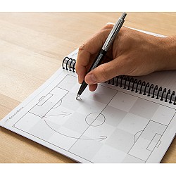 TAKTICKÝ FUTBALOVÝ ZOŠIT PRE TRÉNERA 2156