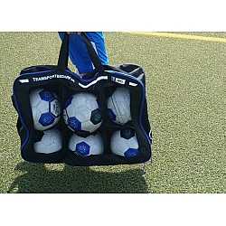 Taška na lopty so sieťkou pre 6ks 2134