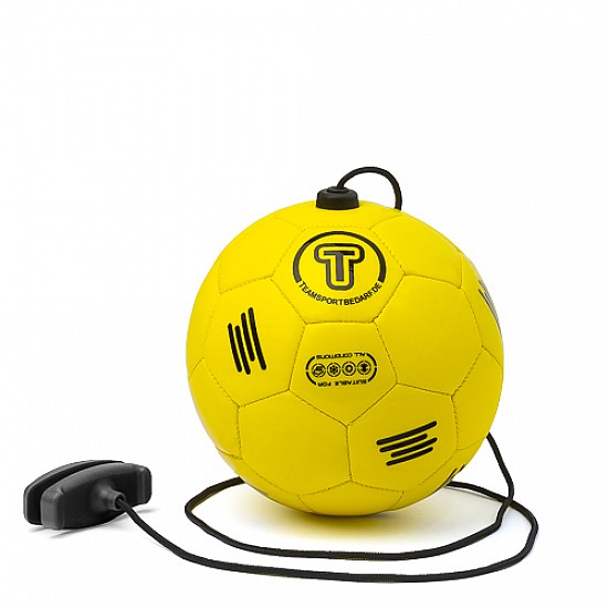 Futbalová lopta na šnúrke TechnikBall Mini