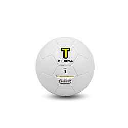 Futbalová lopta miniball (veľkosť 1)