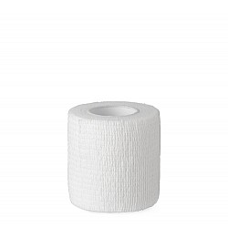 Tejp na ponožky WRAP biely 2662