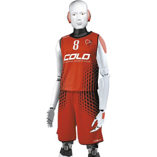 Basketbalový dres COLO Impact