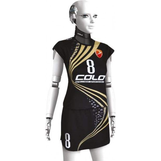 Volejbalový dres COLO, GLOSSY subli