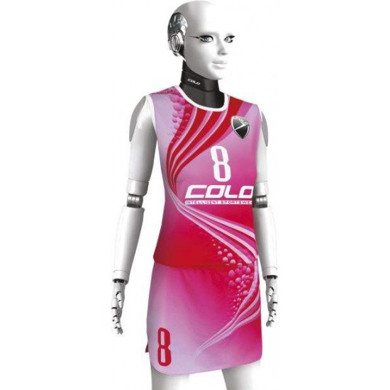 Volejbalový dres COLO, GLOSSY subli
