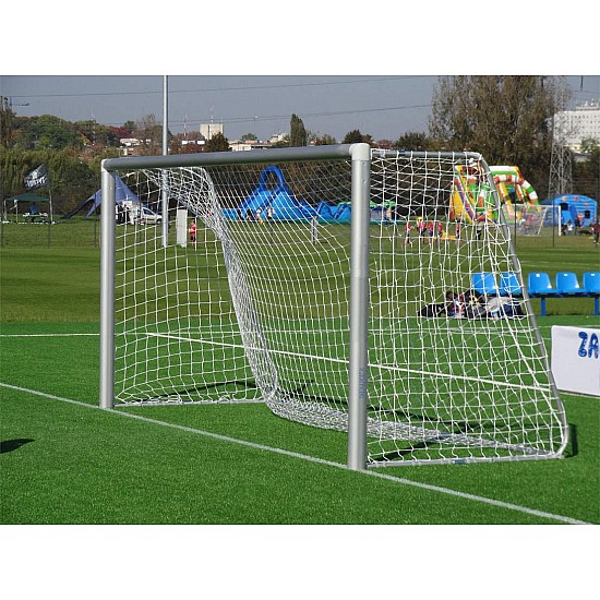 Futbalová bránka prenosná 5x2 m hliník