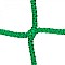 Sieť na bránku 3x2x08x1,5 m PP/3mm green 2ks