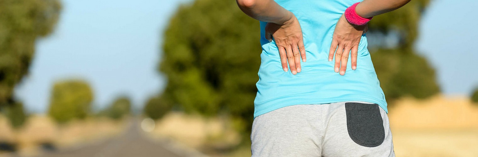 Vyskúšajte cviky na chrbticu proti bolesti chrbta