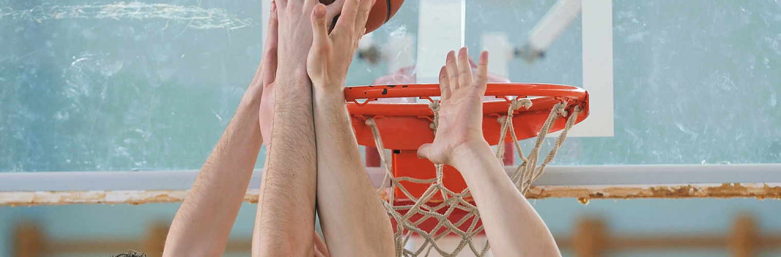 Pravidlá pre basketbal – takto sa hrá basketbal