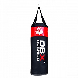 Boxovací pytel DBX BUSHIDO Kids80 80cm/30cm 15-20kg pro děti, červený