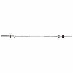 Olympijská obouruční osa HMS GOP220 Pro 220 cm x 50 mm