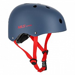 Helma NILS Extreme MTW001-1 šedo-červená