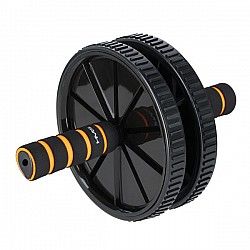 Dvojité posilovací kolečko HMS WA04