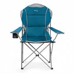 Skládací křeslo NILS Camp NC3080 tyrkysové