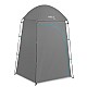 Skládací převlékací / sprchovací kabina NILS Camp NC3025 šedá