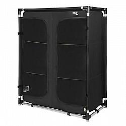 Skládací kempingová skříň NILS Camp NC3034 XL